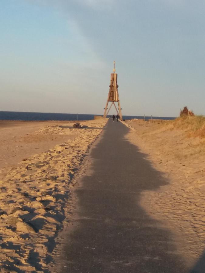 Gaestehaus Am Brockeswald Cuxhaven Buitenkant foto