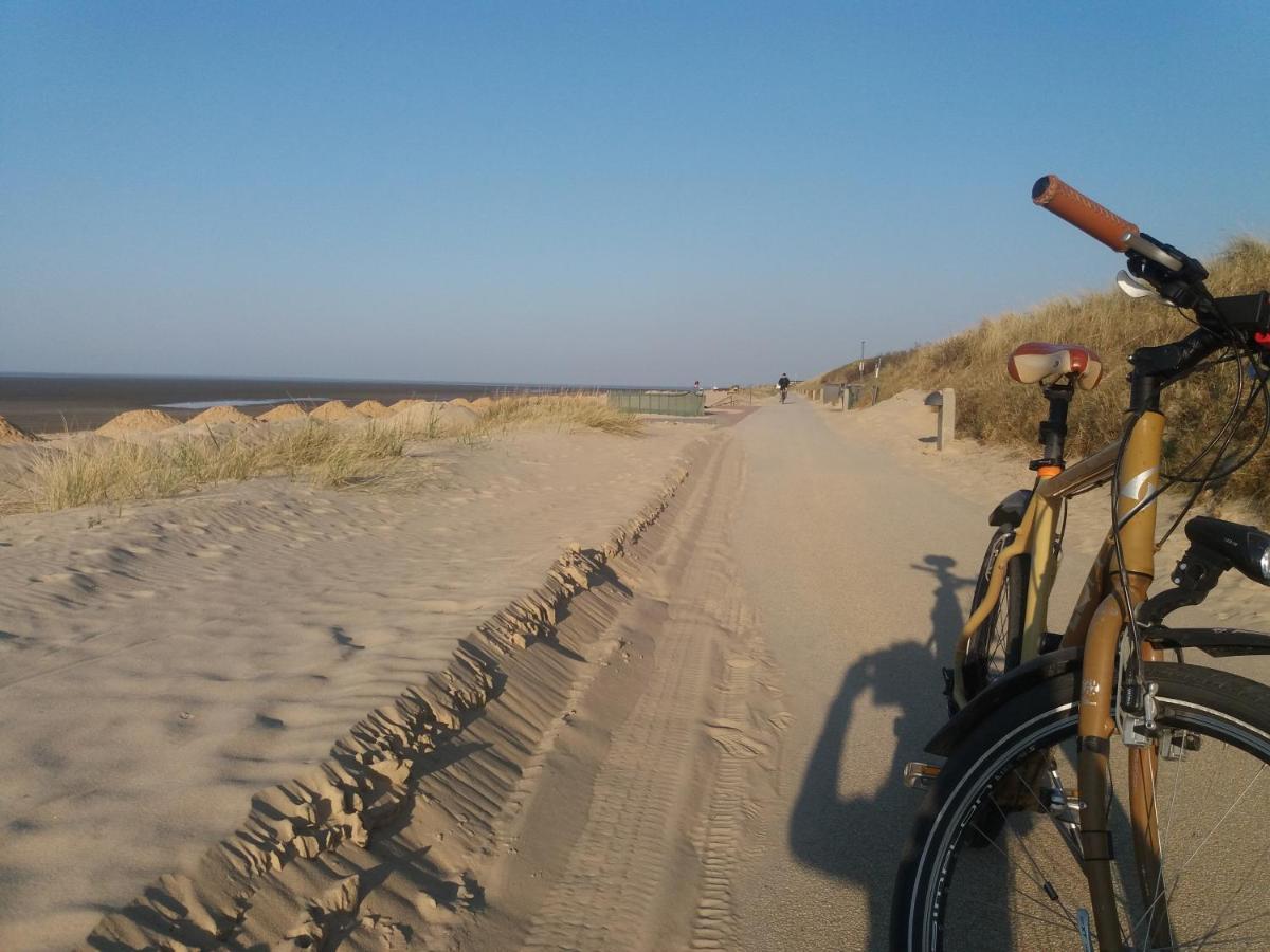 Gaestehaus Am Brockeswald Cuxhaven Buitenkant foto