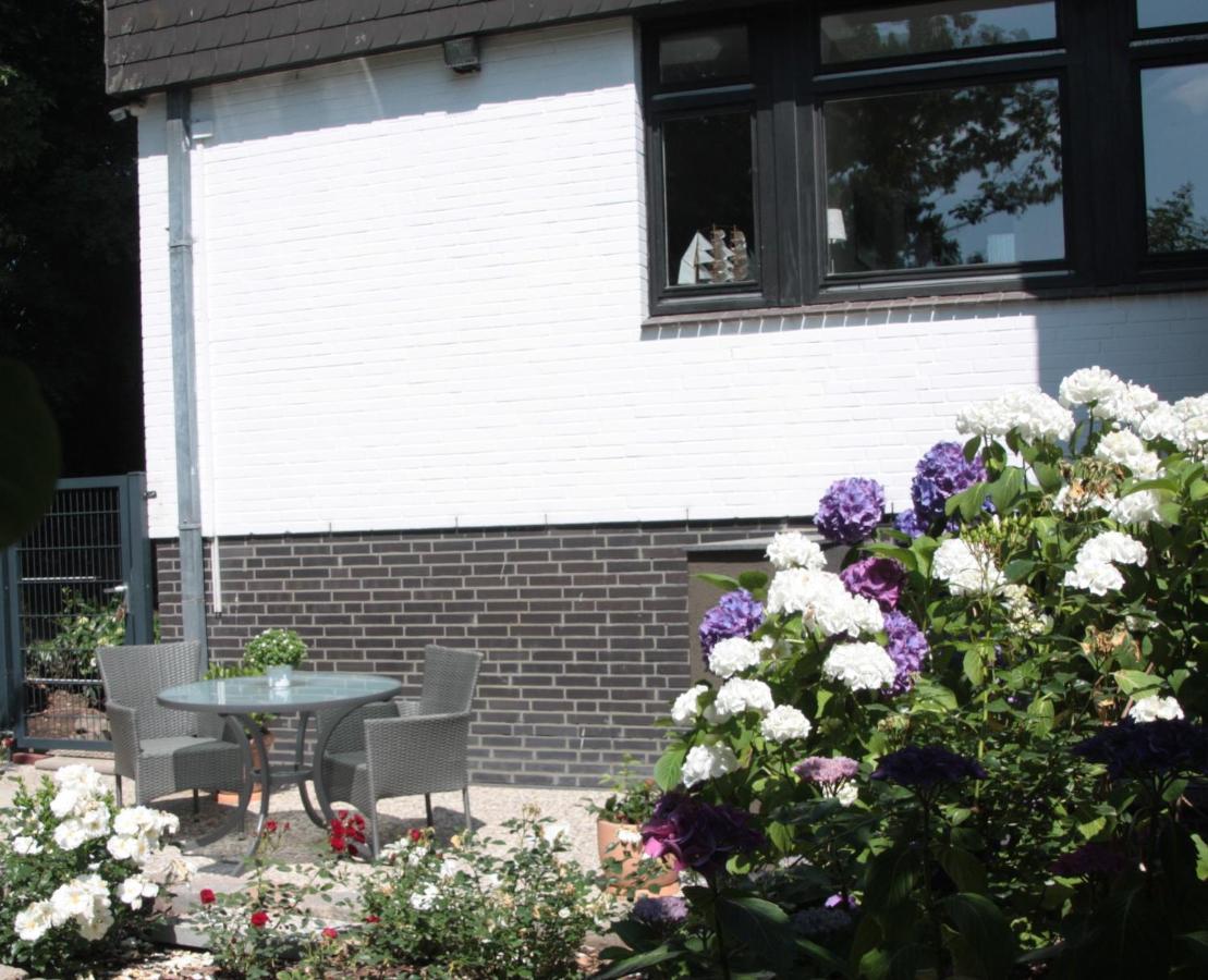 Gaestehaus Am Brockeswald Cuxhaven Buitenkant foto