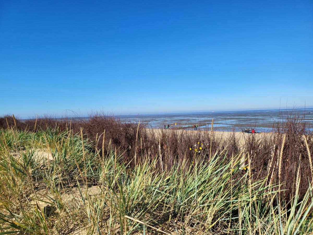 Gaestehaus Am Brockeswald Cuxhaven Buitenkant foto