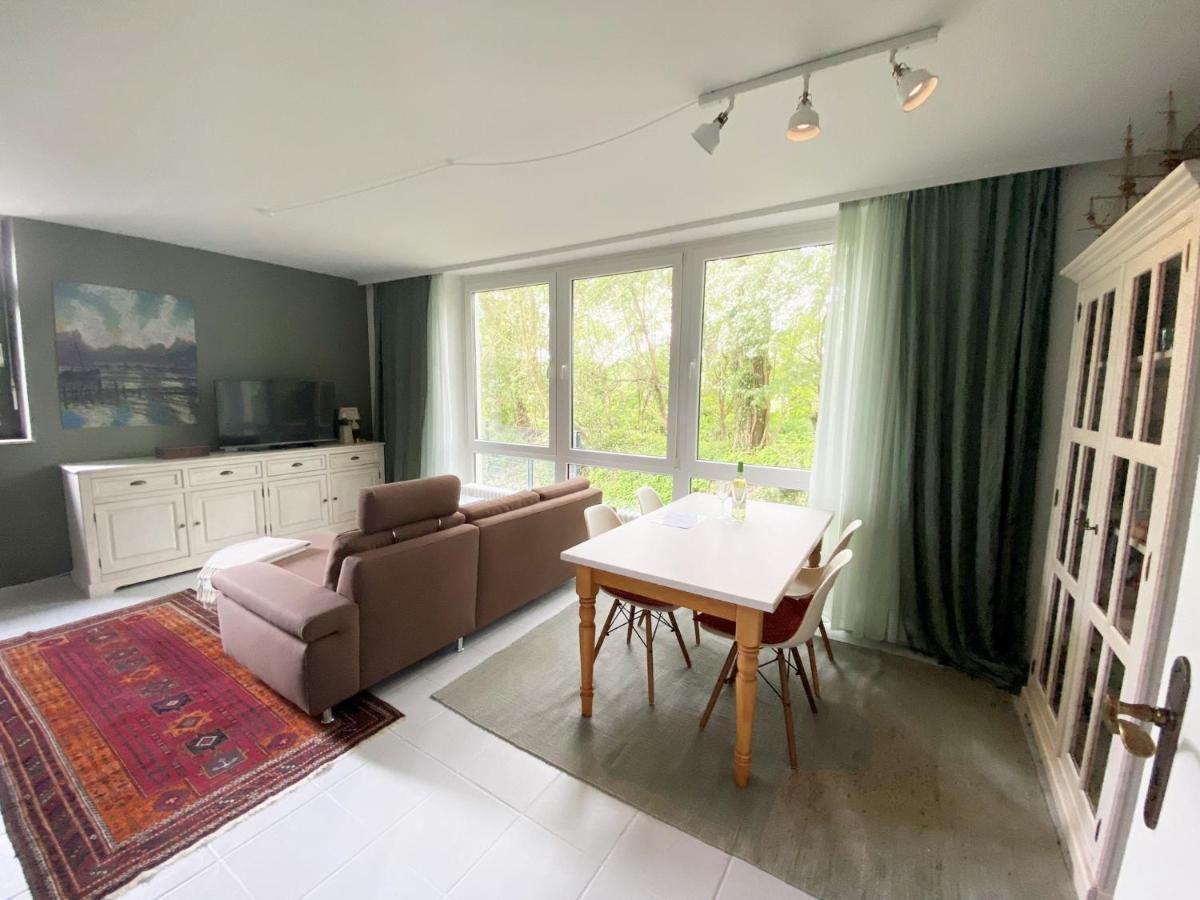 Gaestehaus Am Brockeswald Cuxhaven Buitenkant foto