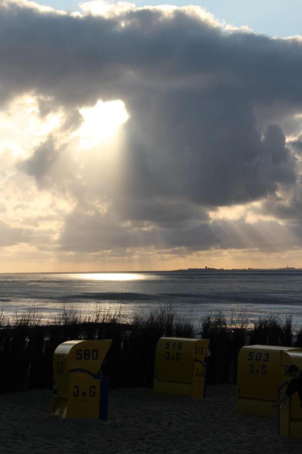Gaestehaus Am Brockeswald Cuxhaven Buitenkant foto