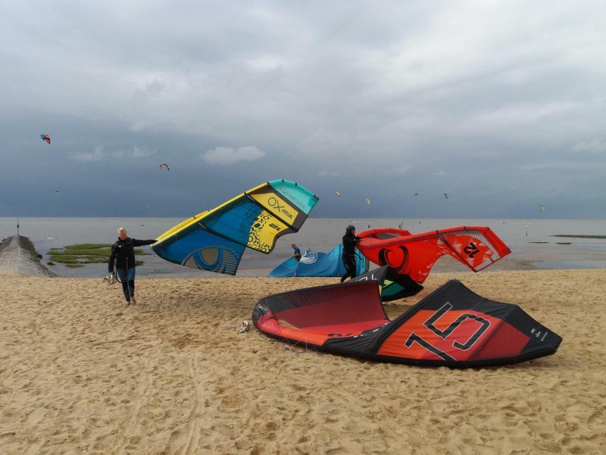 Gaestehaus Am Brockeswald Cuxhaven Buitenkant foto